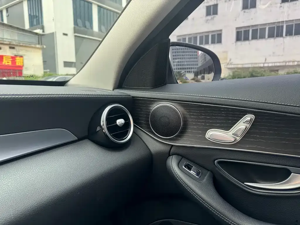 Mercedes-Benz C-Class 2021 из CN, фото 4