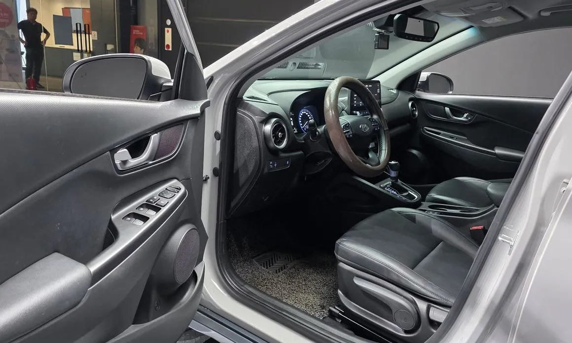 Hyundai Kona 2022 из KR, фото 7