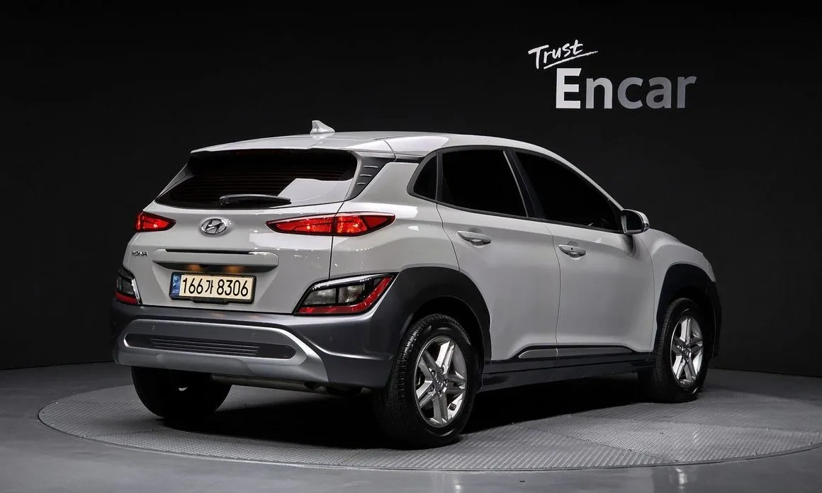 Hyundai Kona 2022 из KR, фото 2