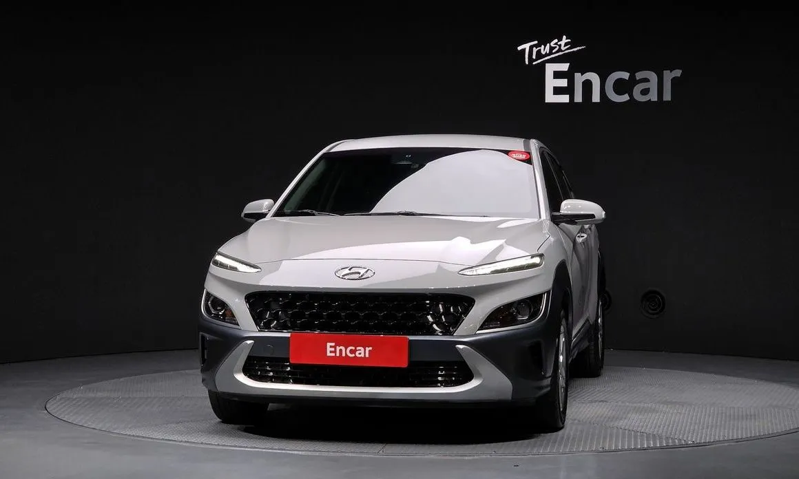 Hyundai Kona 2022 из KR, фото 4