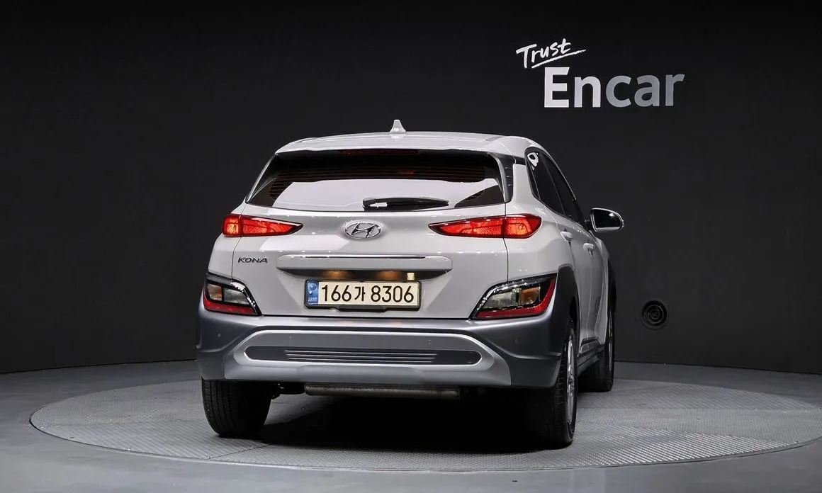 Hyundai Kona 2022 из KR, фото 5