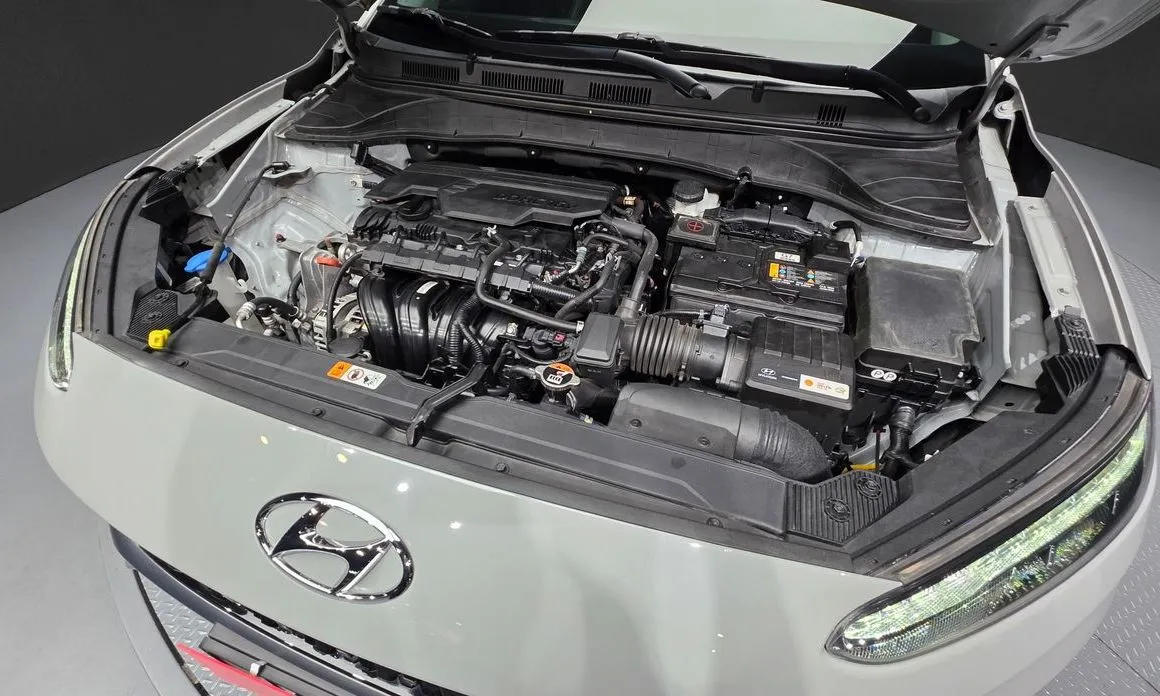 Hyundai Kona 2022 из KR, фото 10