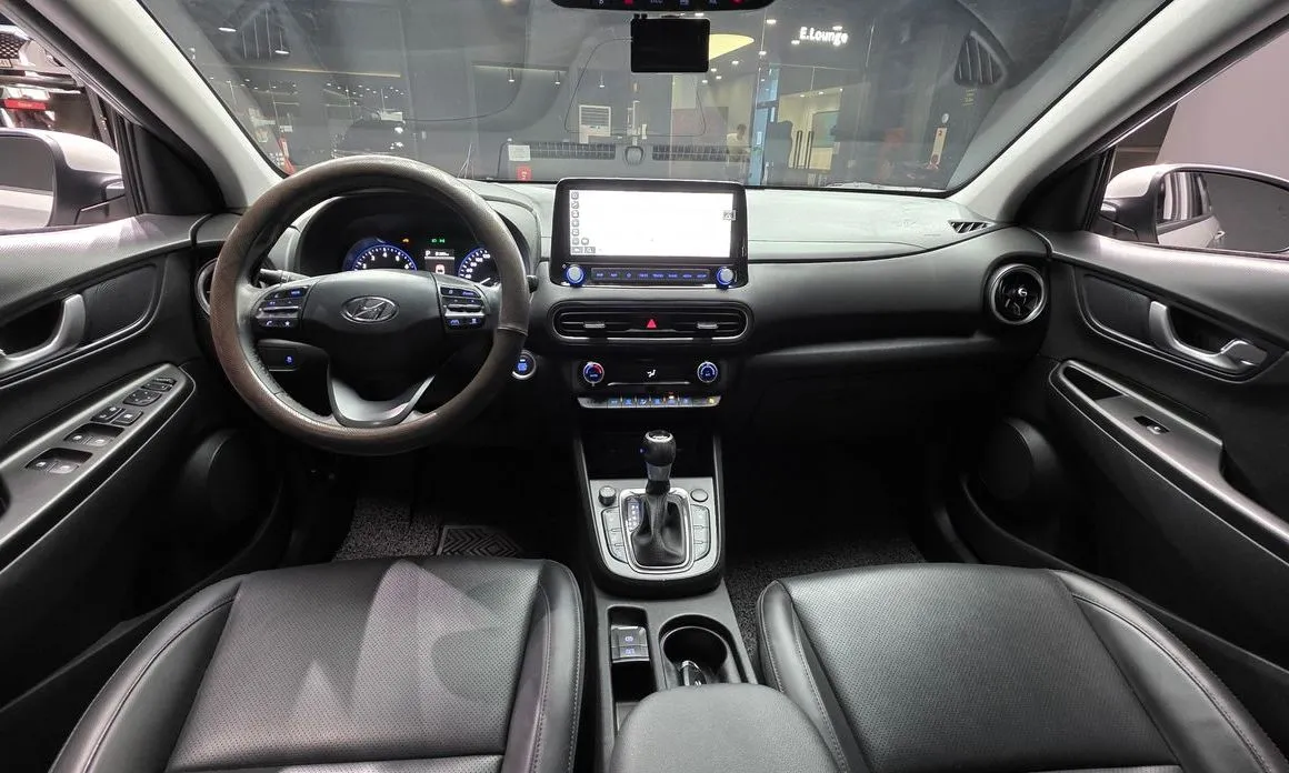 Hyundai Kona 2022 из KR, фото 6