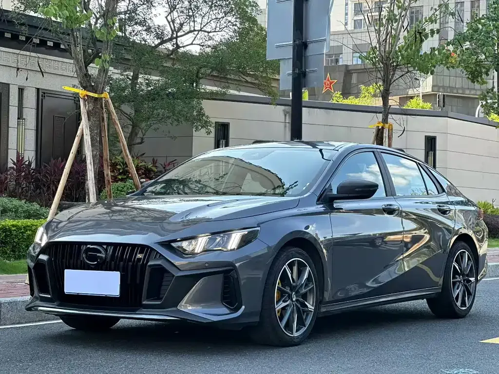 GAC Motor Shadow Leopard