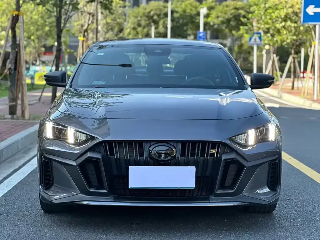 GAC Motor Shadow Leopard 2024 из CN, фото 4
