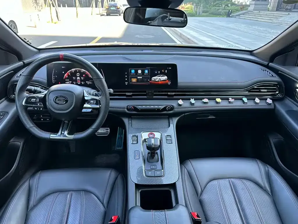 GAC Motor Shadow Leopard 2024 из CN, фото 7