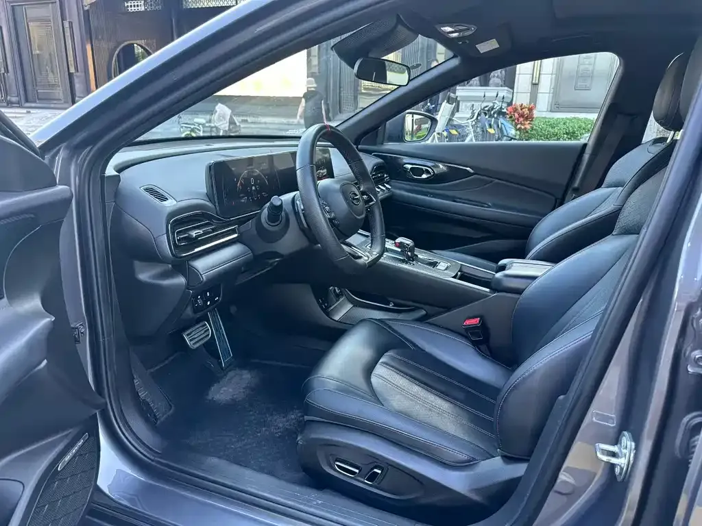 GAC Motor Shadow Leopard 2024 из CN, фото 2