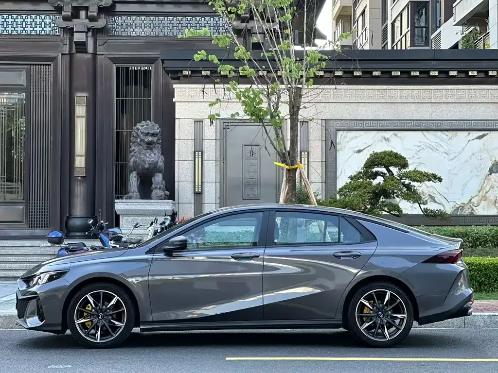 GAC Motor Shadow Leopard 2024 из CN, фото 3