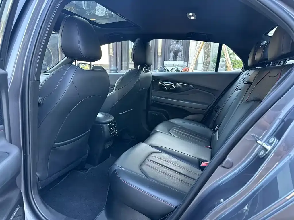 GAC Motor Shadow Leopard 2024 из CN, фото 5