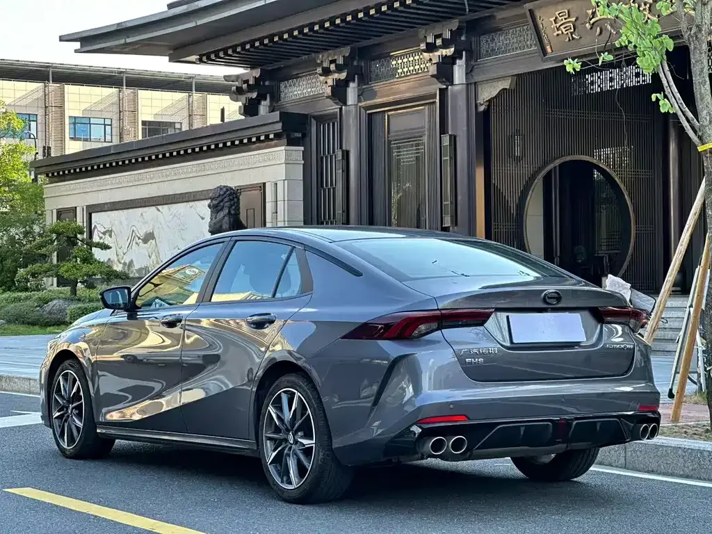 GAC Motor Shadow Leopard 2024 из CN, фото 9