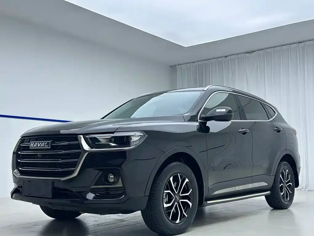 Haval H6 — фото 1