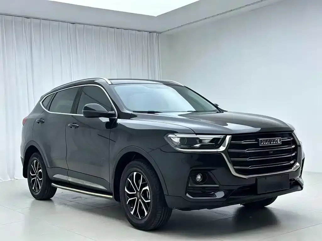 Haval H6 — фото 6
