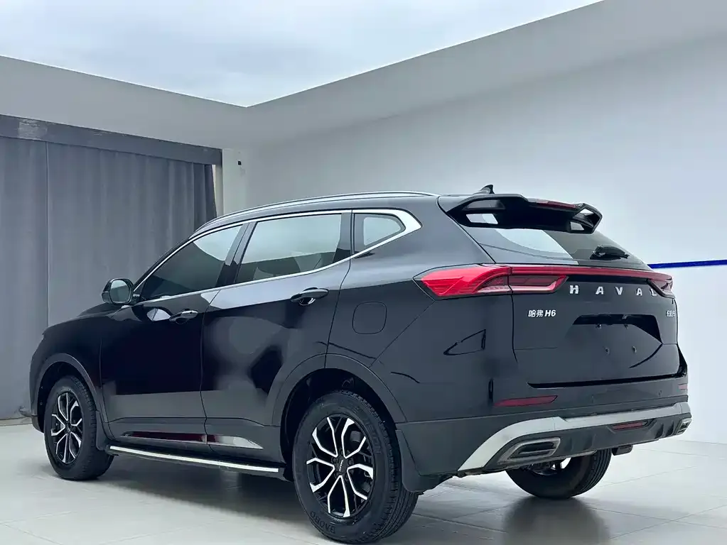 Haval H6 — фото 3