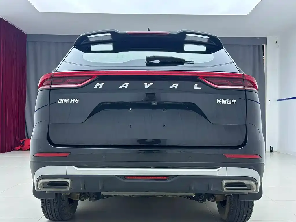 Haval H6 — фото 4