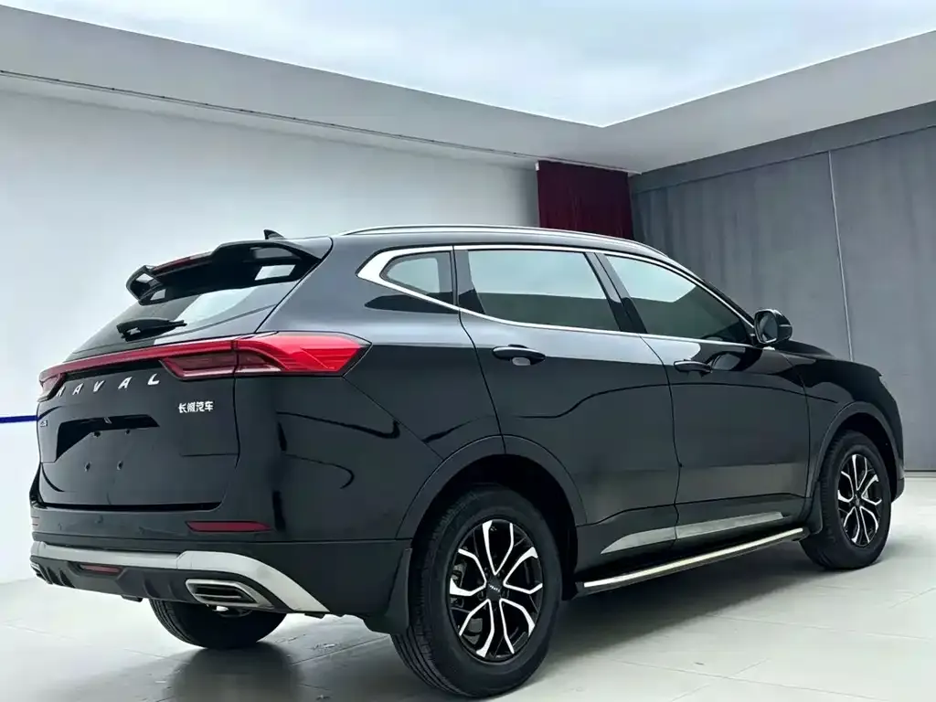 Haval H6 — фото 5