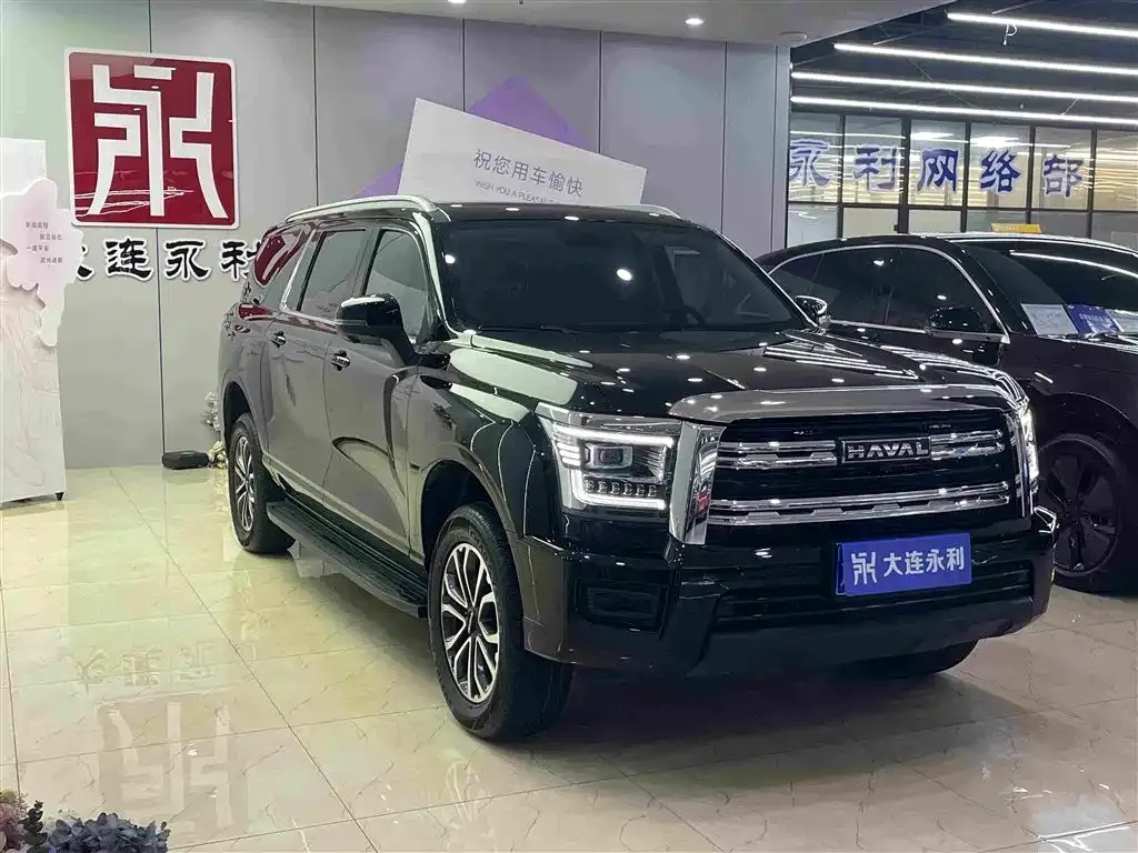 Haval H5 2024 из CN, фото 5