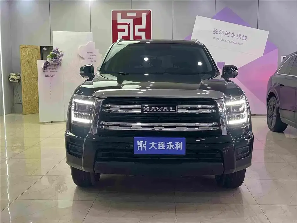 Haval H5 2024 из CN, фото 4