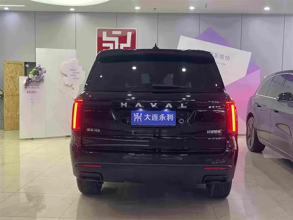 Haval H5 2024 из CN, фото 9