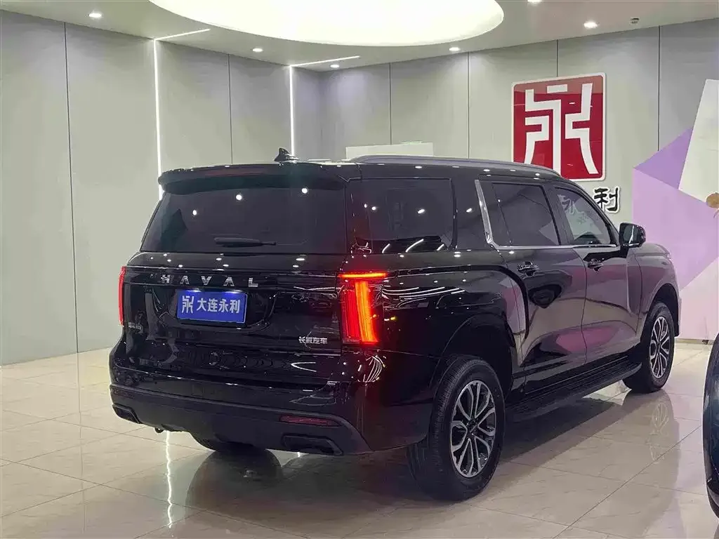 Haval H5 2024 из CN, фото 6