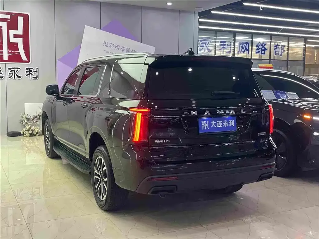 Haval H5 2024 из CN, фото 8