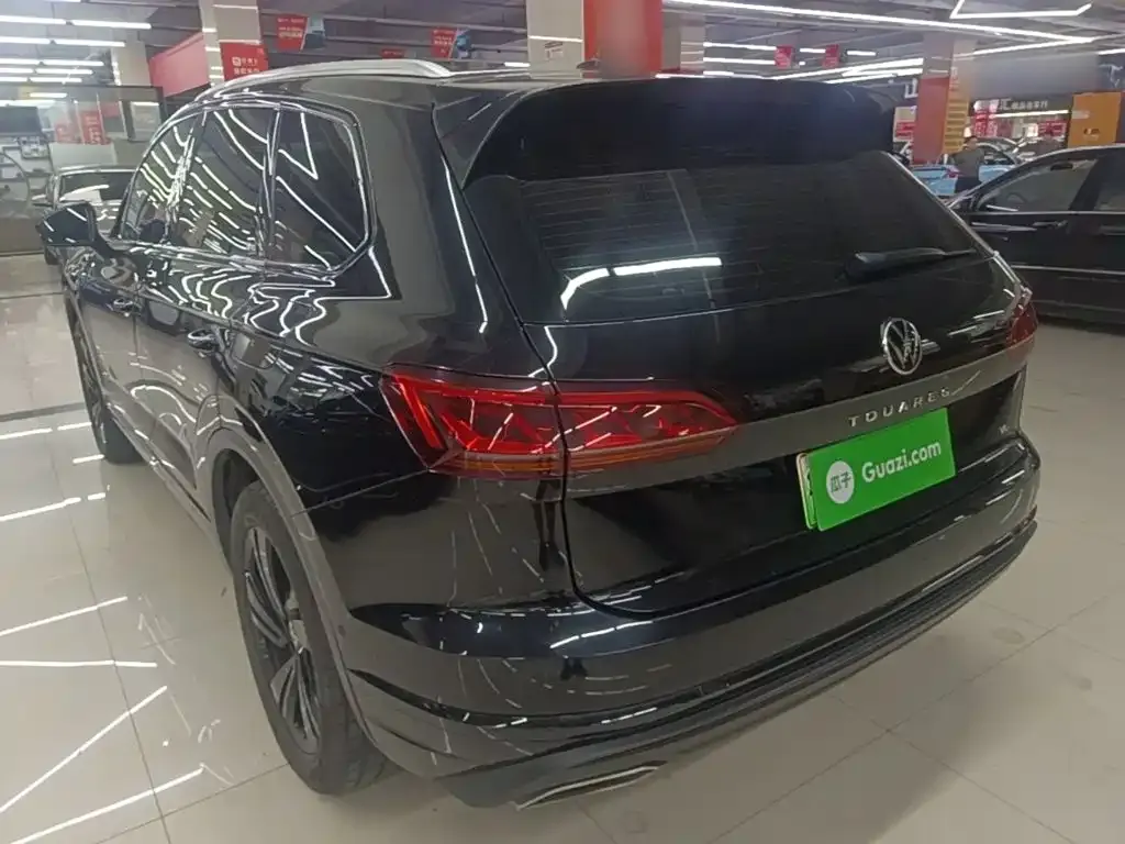 Volkswagen Touareg New Energy 2021 из CN, фото 4