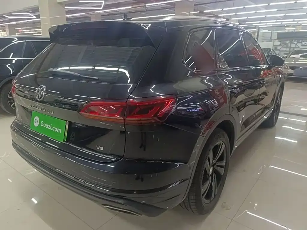 Volkswagen Touareg New Energy 2021 из CN, фото 10