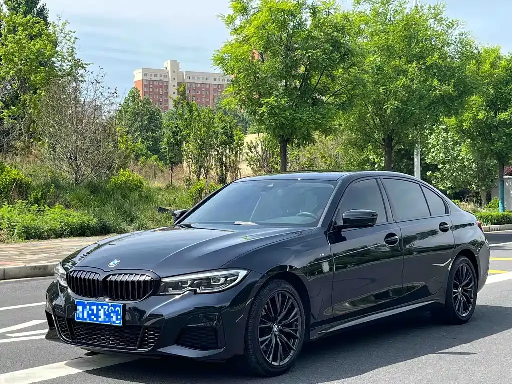 BMW 3 Series — фото 1