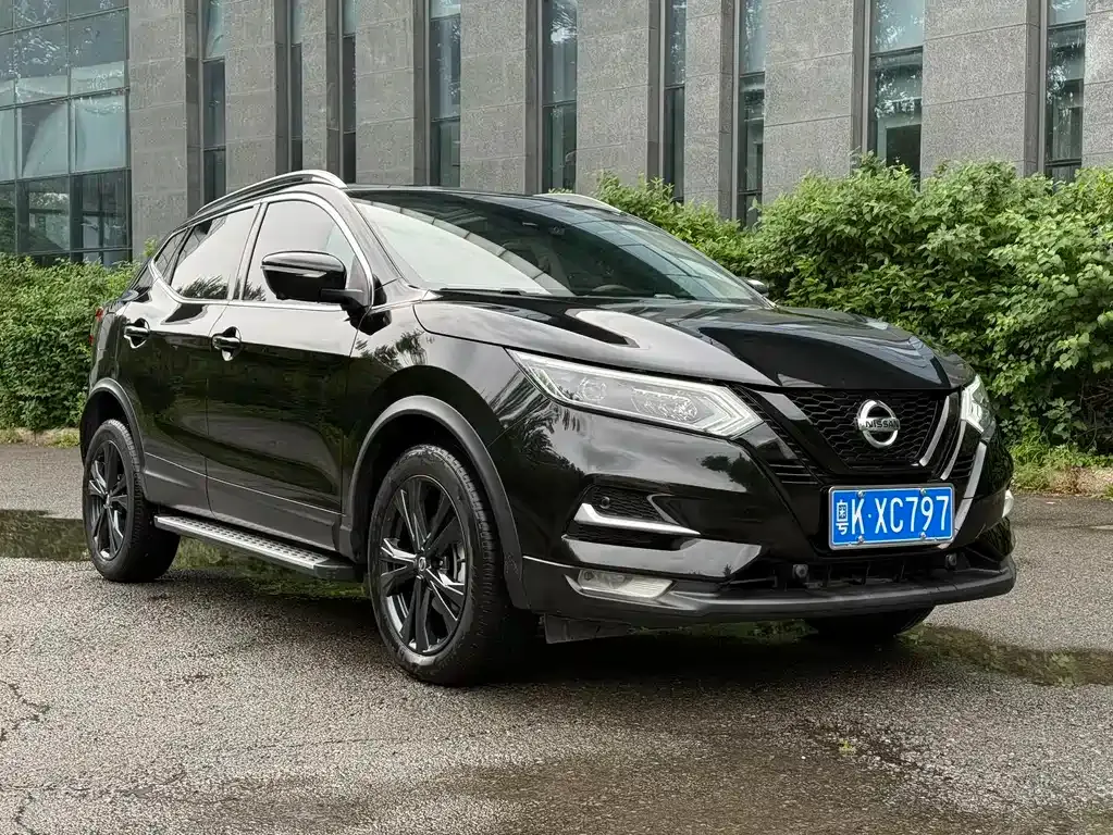 Nissan Qashqai — фото 10