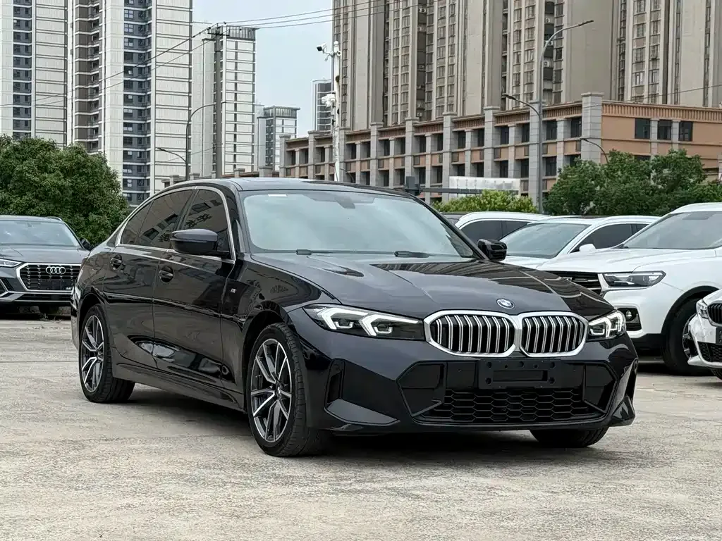 BMW 3 Series — фото 10