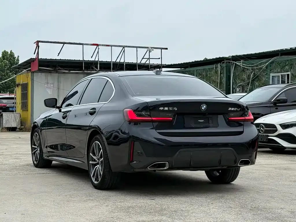 BMW 3 Series — фото 8