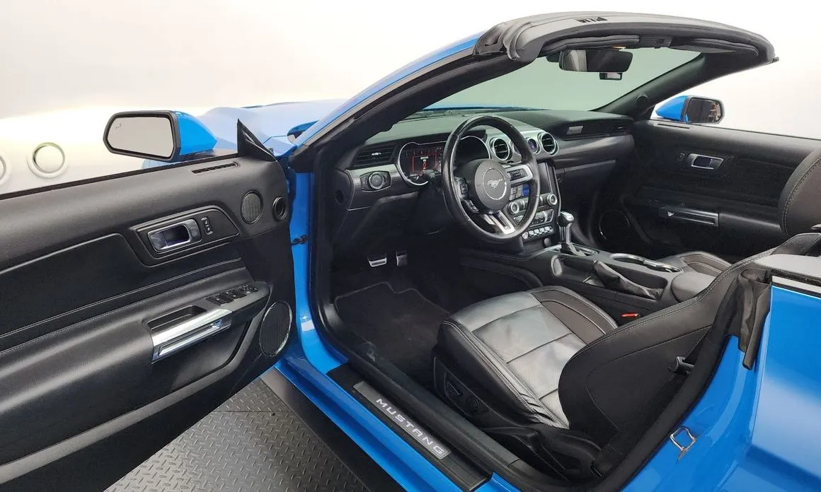 Ford Mustang 2022 из KR, фото 7