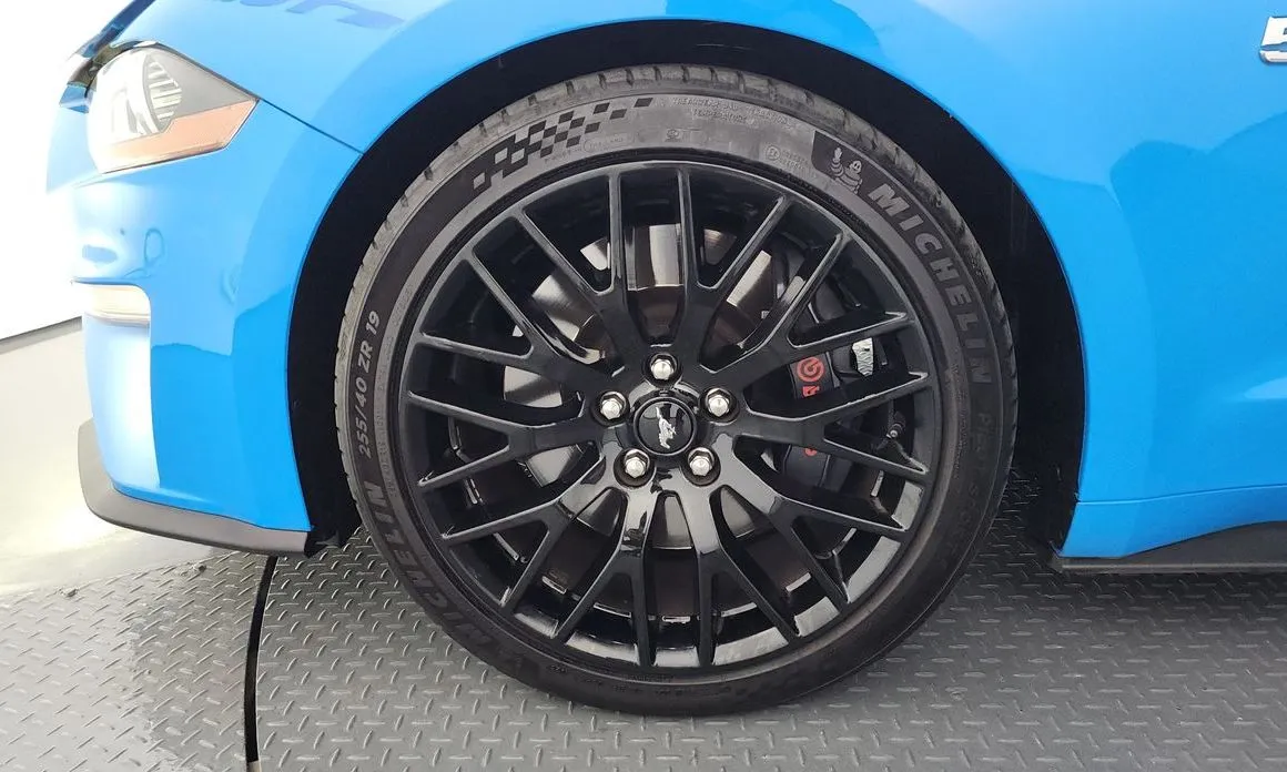 Ford Mustang 2022 из KR, фото 6