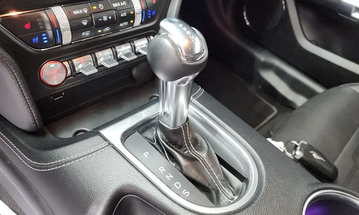 Ford Mustang 2022 из KR, фото 10