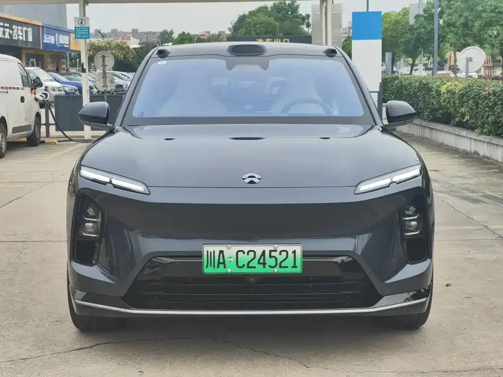 NIO EC6 — фото 1