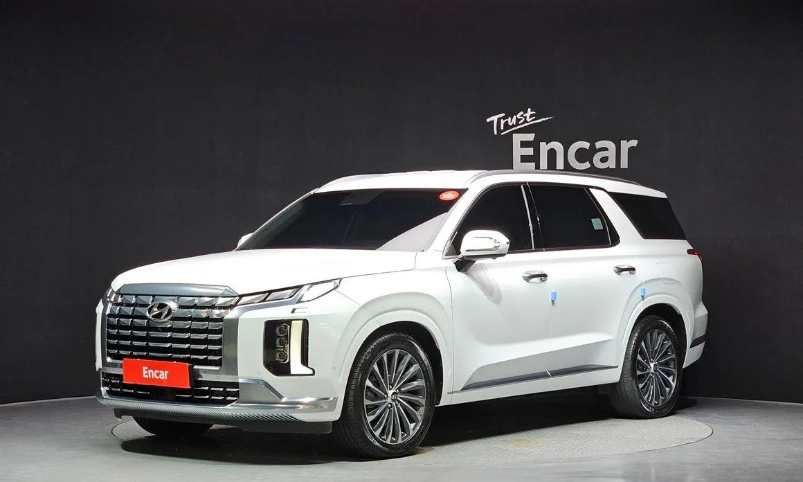 Hyundai Palisade — фото 1