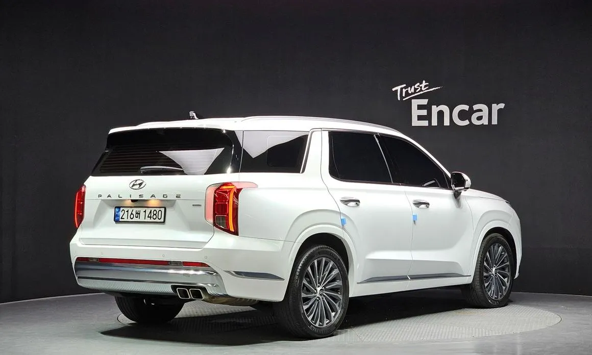 Hyundai Palisade — фото 9