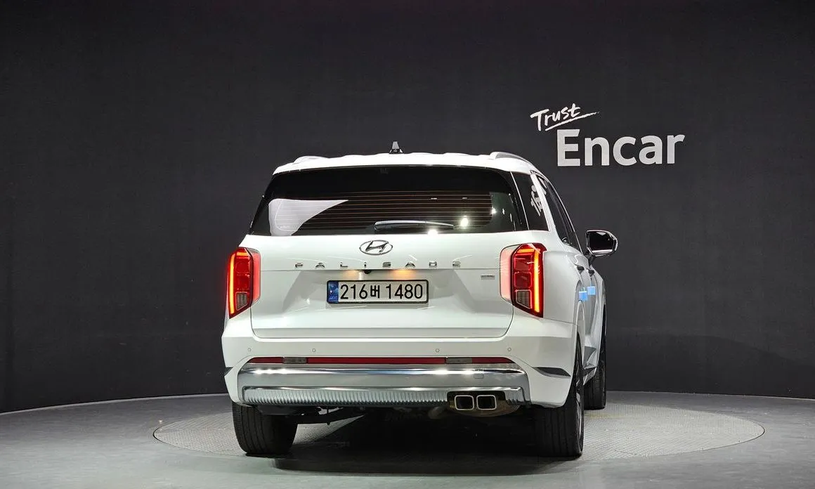 Hyundai Palisade — фото 3