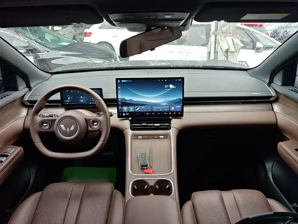 Wuling Xingguang S 2024 из CN, фото 4