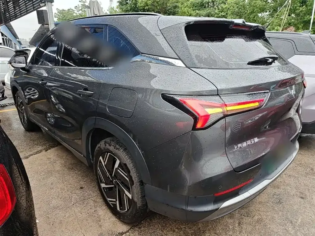 Wuling Xingguang S 2024 из CN, фото 8