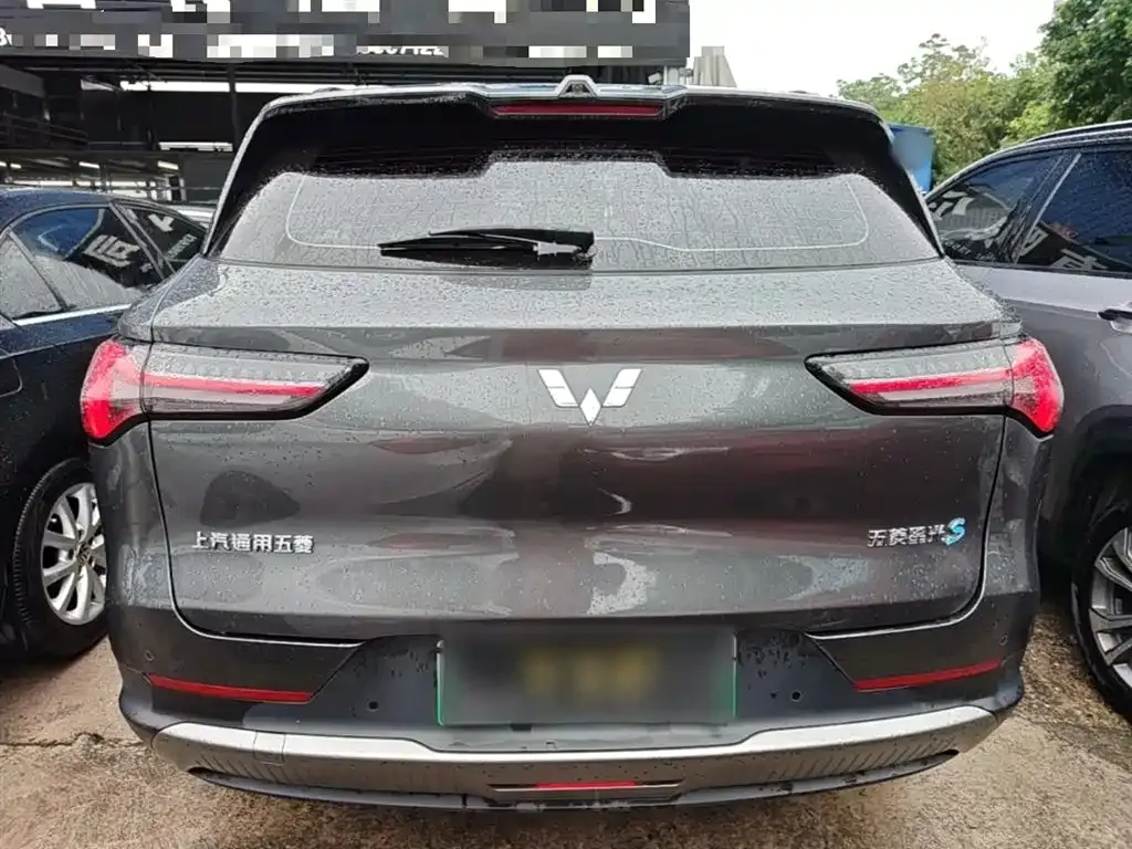 Wuling Xingguang S 2024 из CN, фото 9