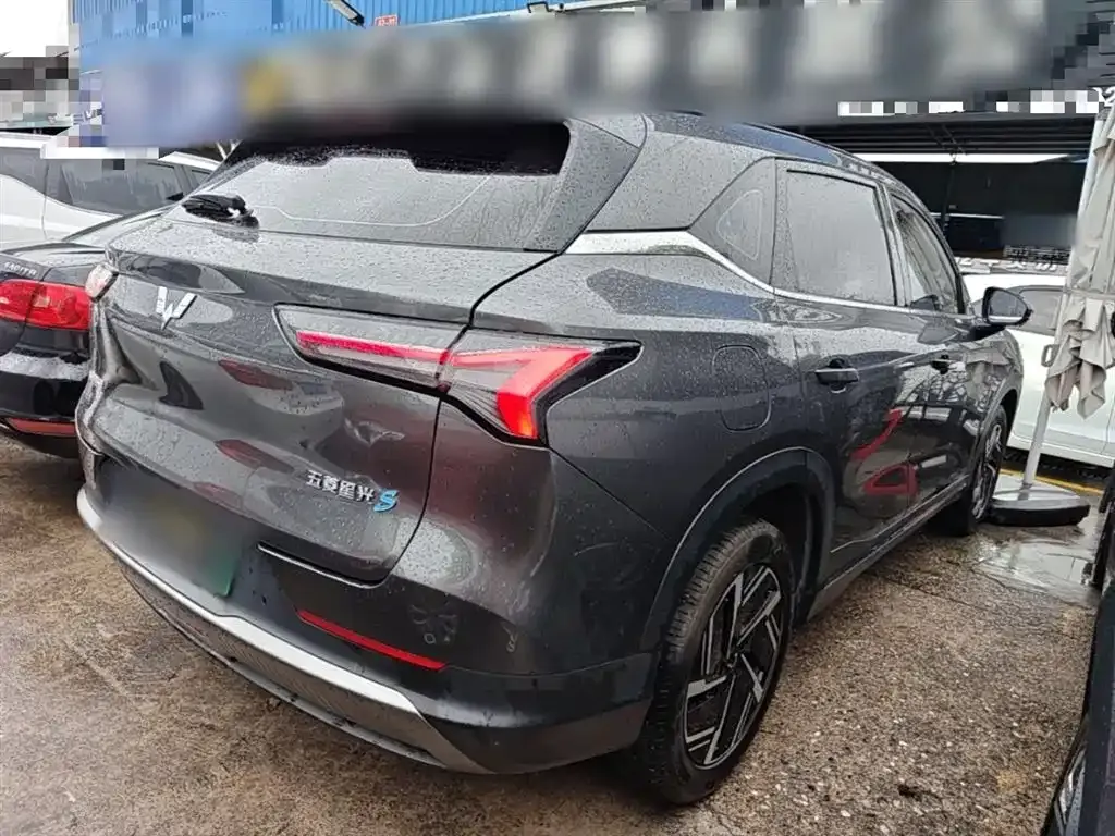 Wuling Xingguang S 2024 из CN, фото 10