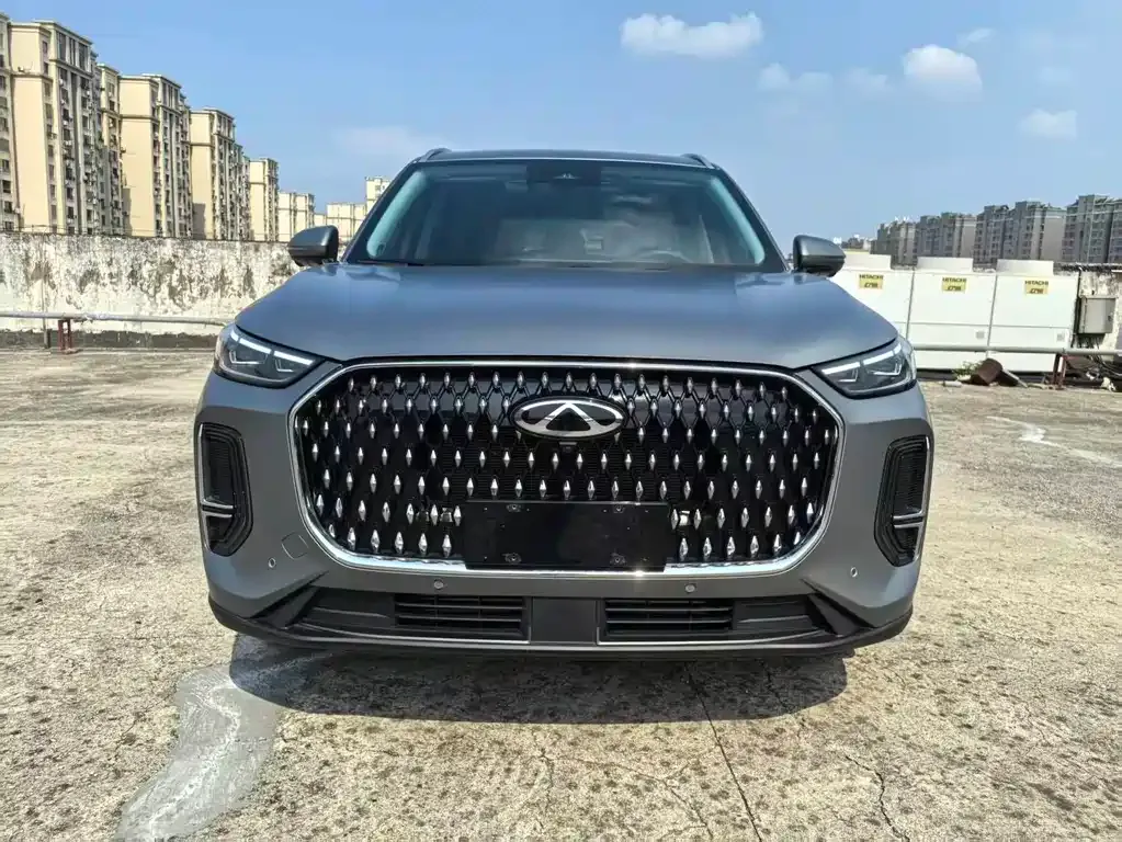 Chery 8L