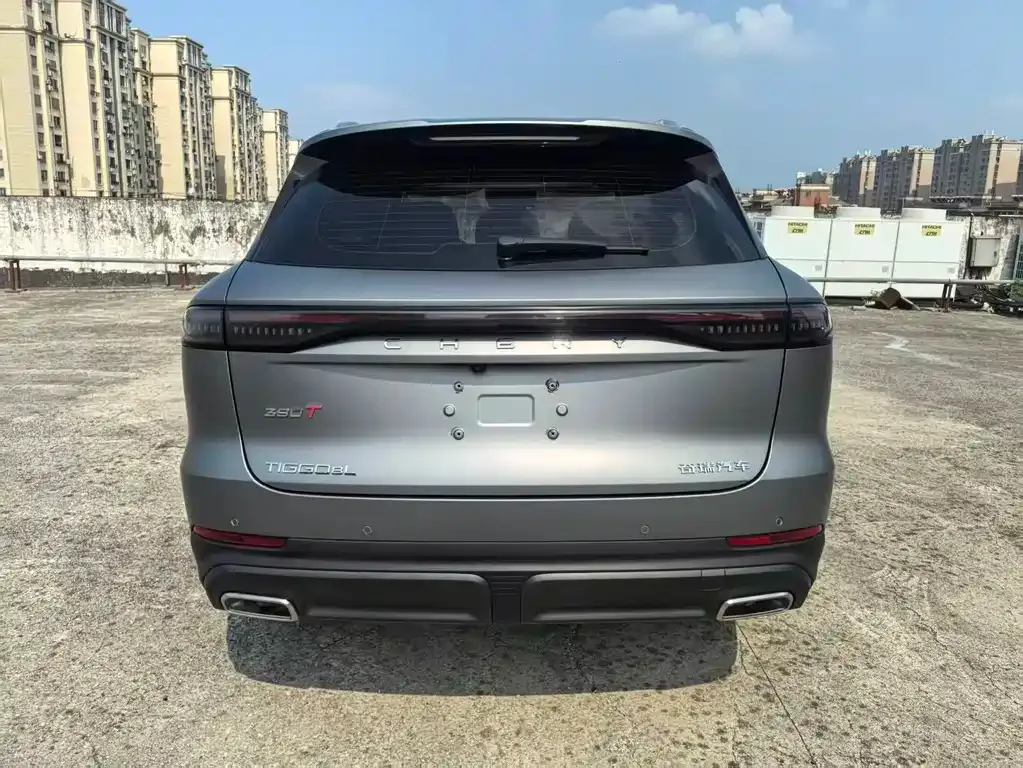 Chery 8L 2024 из CN, фото 3