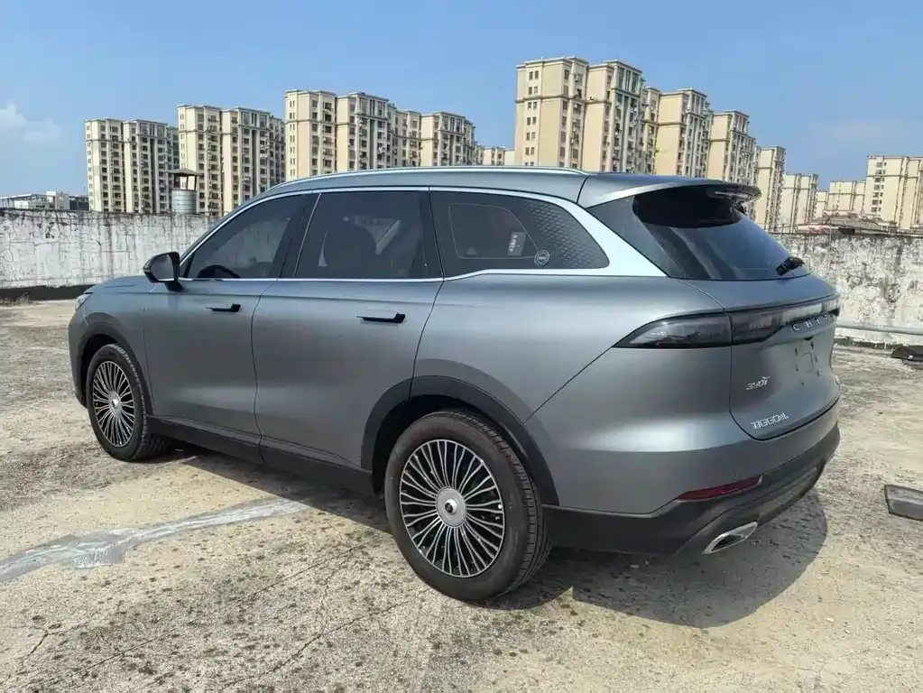 Chery 8L 2024 из CN, фото 5