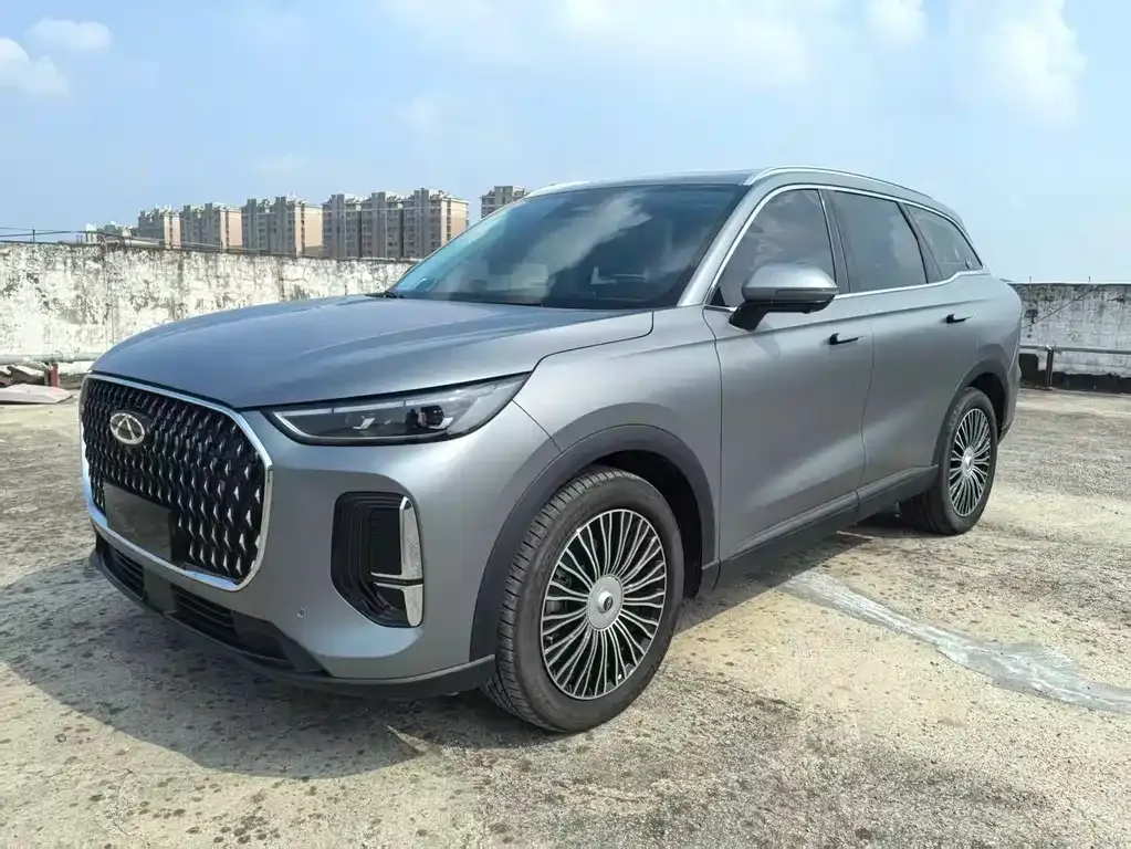 Chery 8L 2024 из CN, фото 7