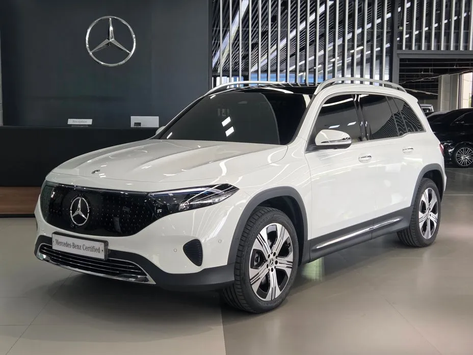 Mercedes-Benz EQB 2025 из KR, фото 1