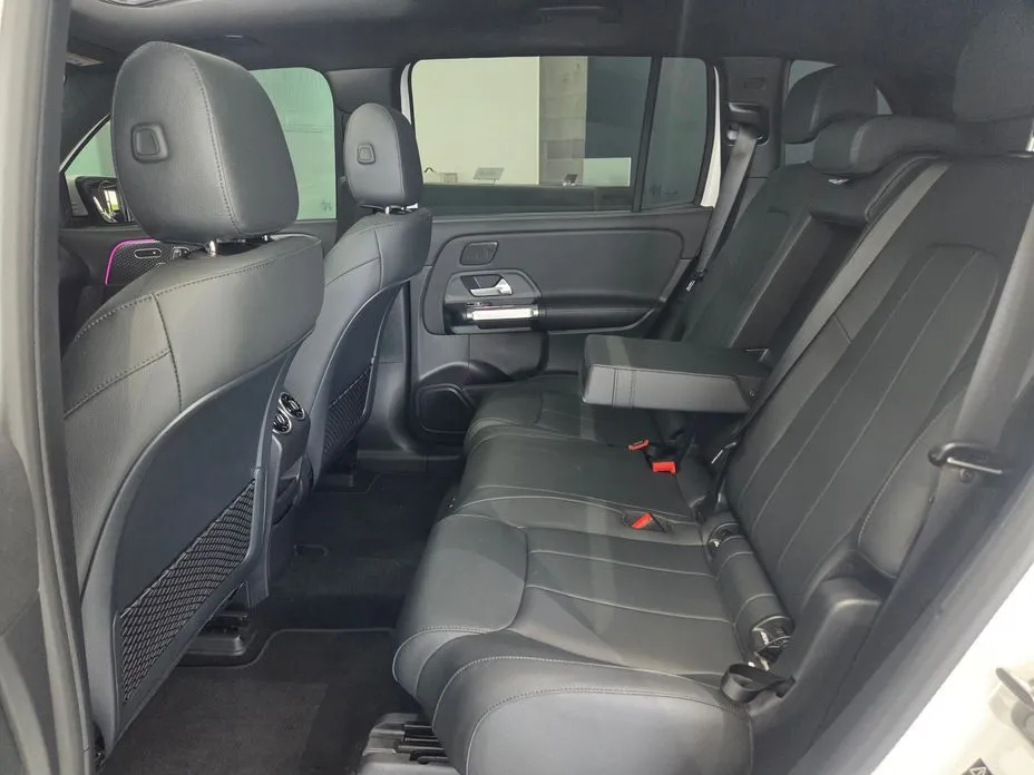 Mercedes-Benz EQB 2025 из KR, фото 4