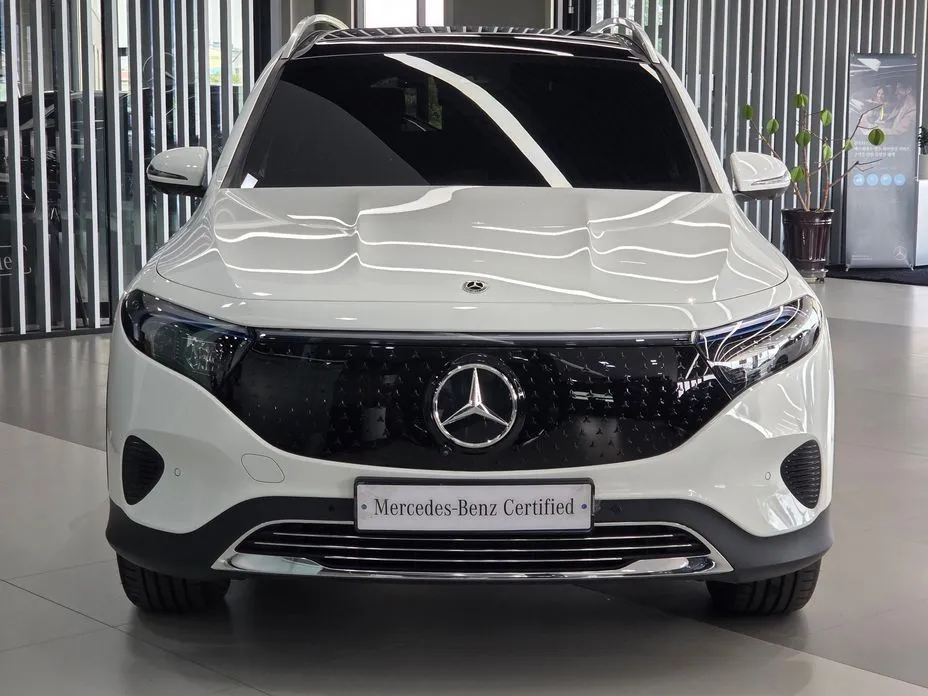 Mercedes-Benz EQB 2025 из KR, фото 8