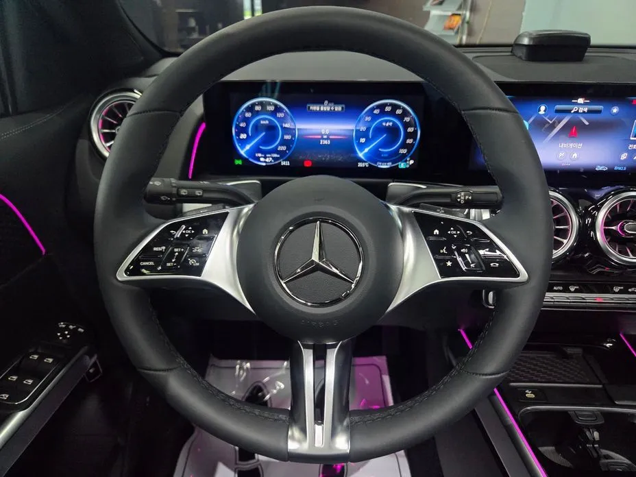 Mercedes-Benz EQB 2025 из KR, фото 6