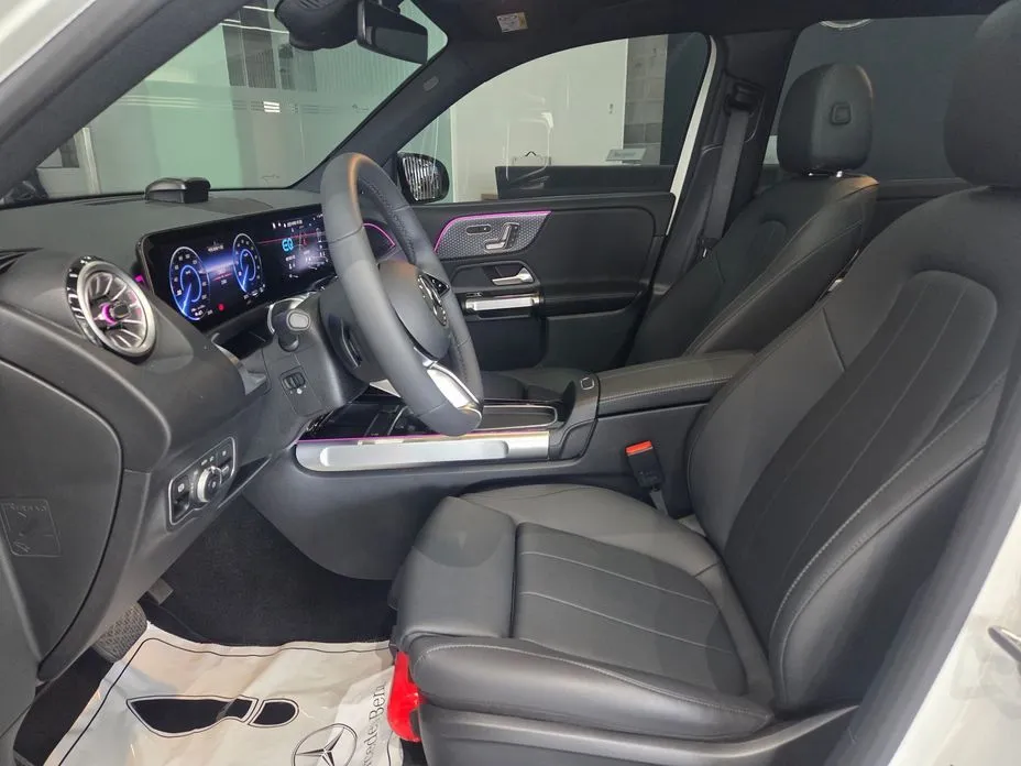 Mercedes-Benz EQB 2025 из KR, фото 10